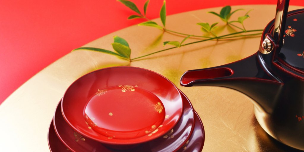 Traditional Japanese craft